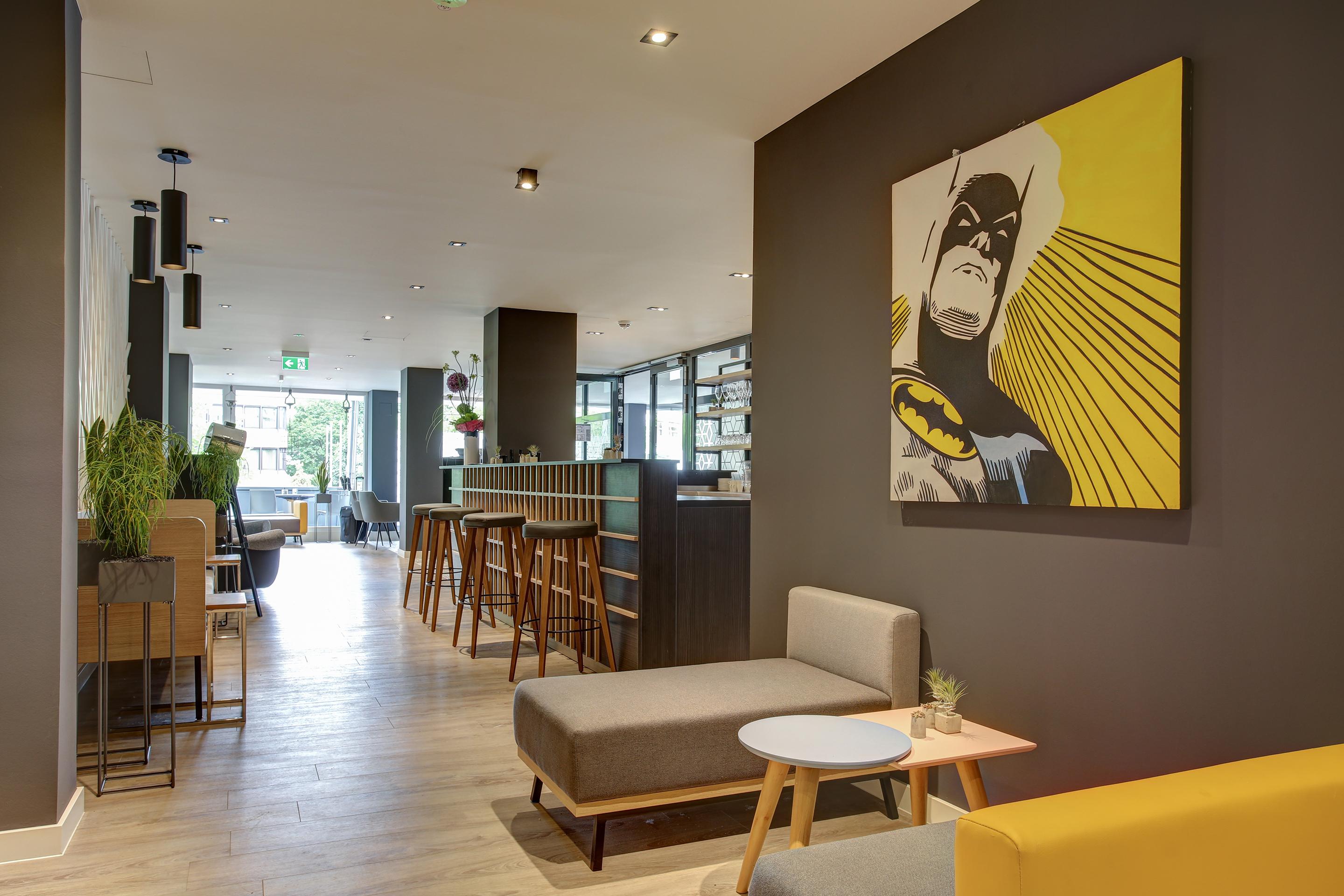 Vienna House Easy By Wyndham Dortmund City Dış mekan fotoğraf