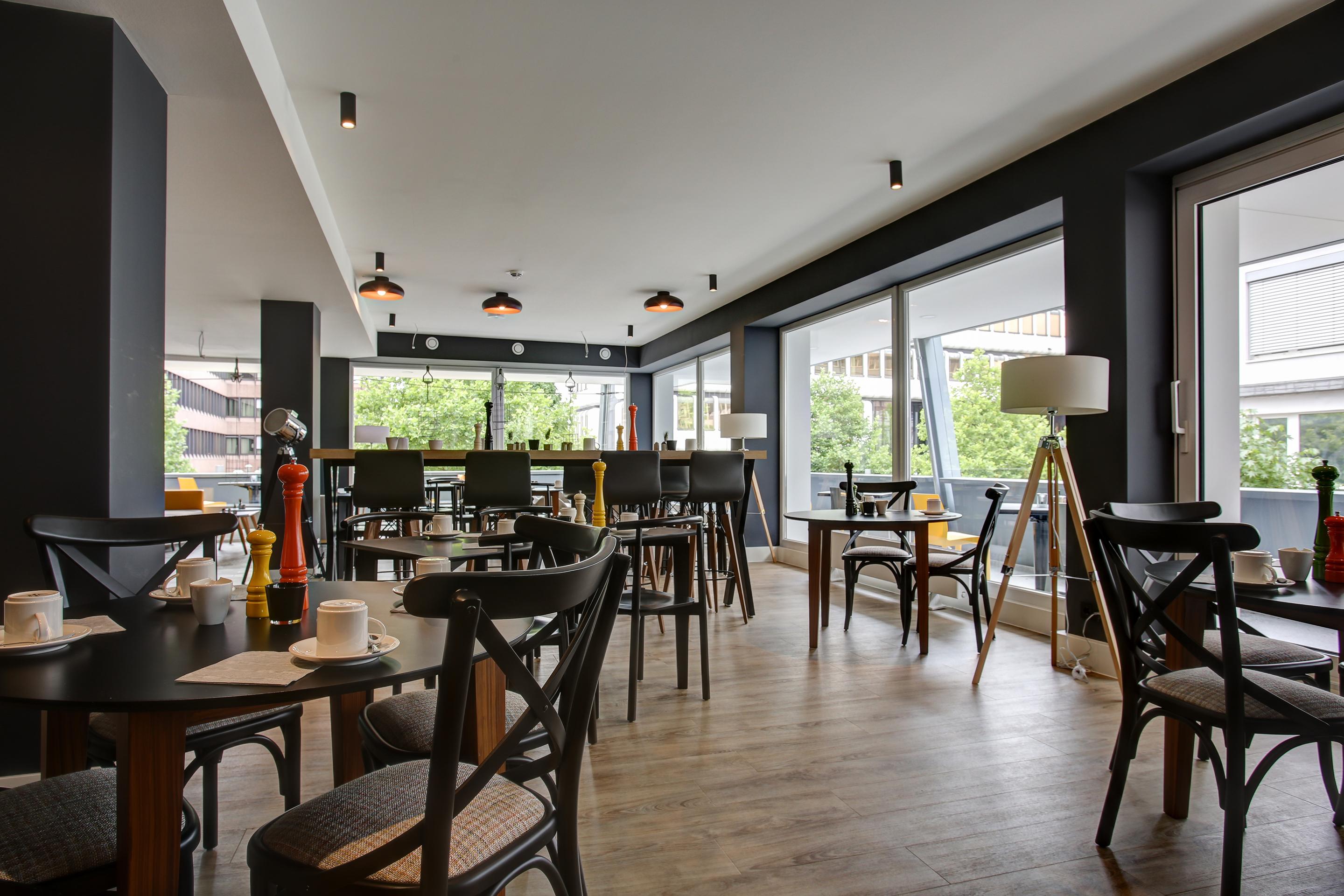 Vienna House Easy By Wyndham Dortmund City Dış mekan fotoğraf