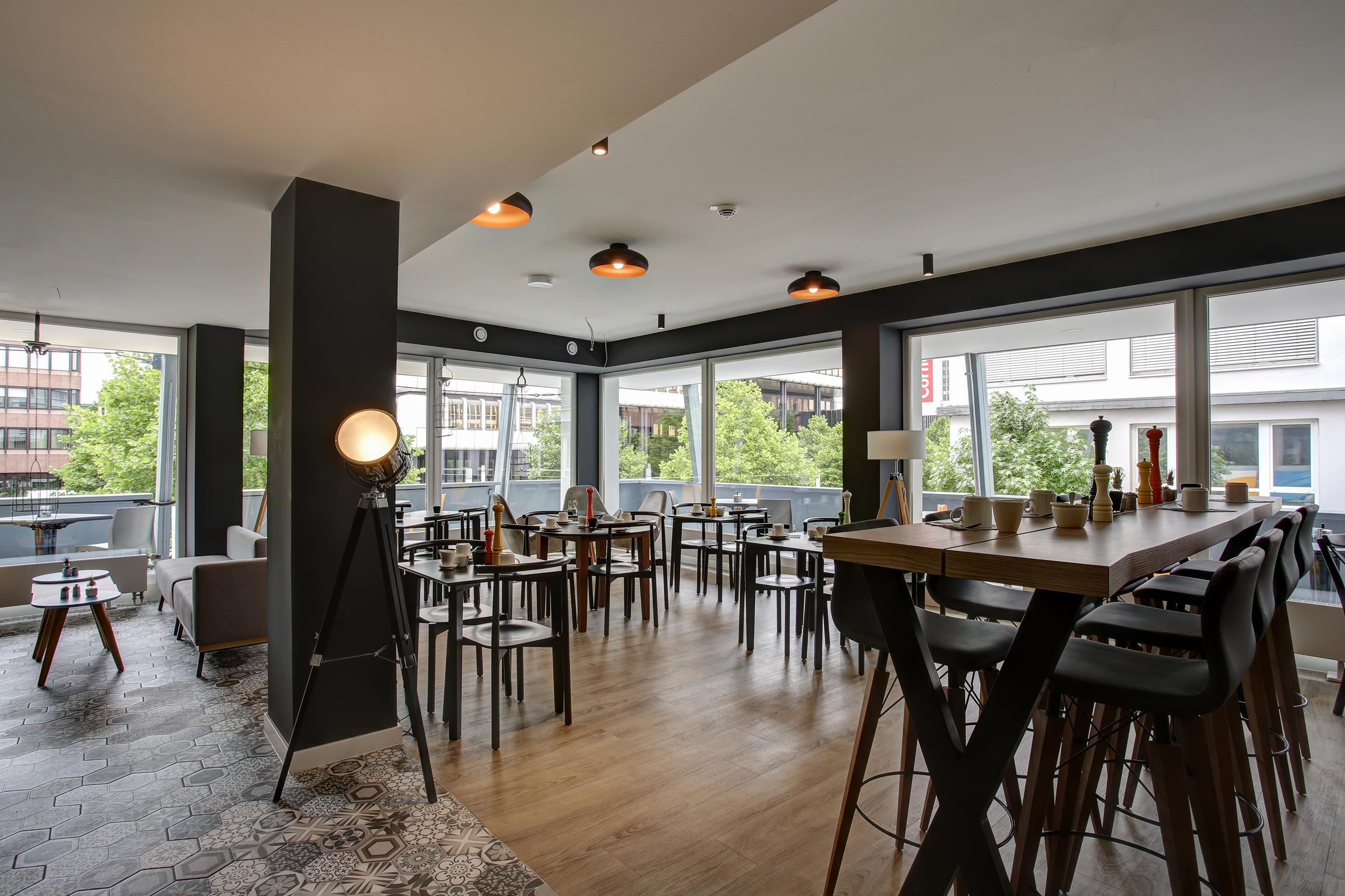 Vienna House Easy By Wyndham Dortmund City Dış mekan fotoğraf