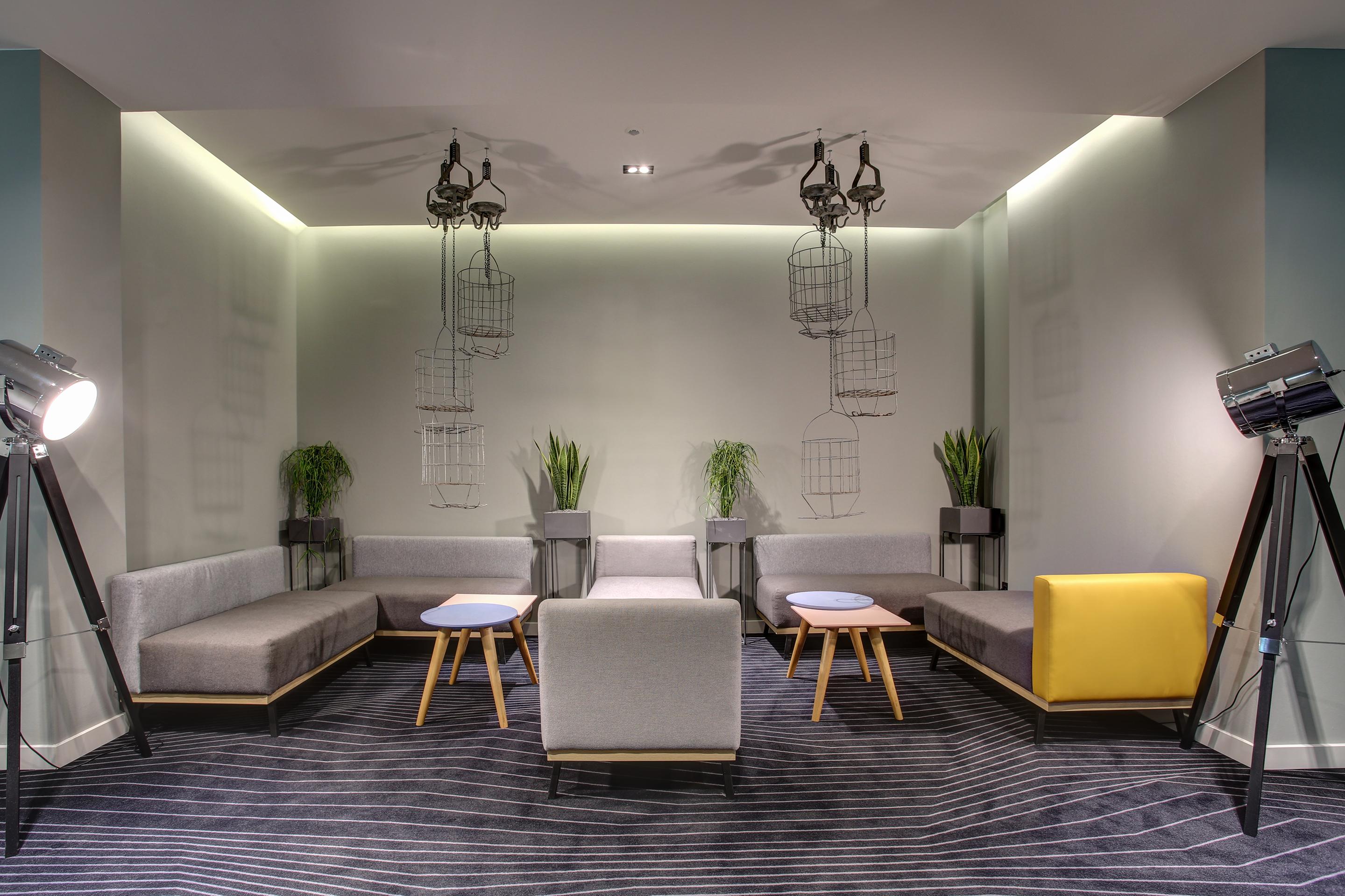 Vienna House Easy By Wyndham Dortmund City Dış mekan fotoğraf