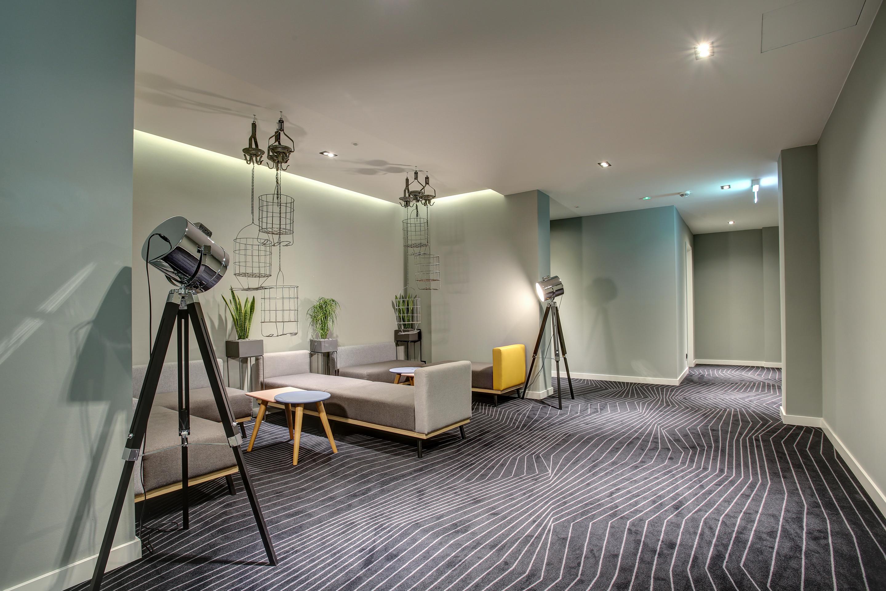 Vienna House Easy By Wyndham Dortmund City Dış mekan fotoğraf