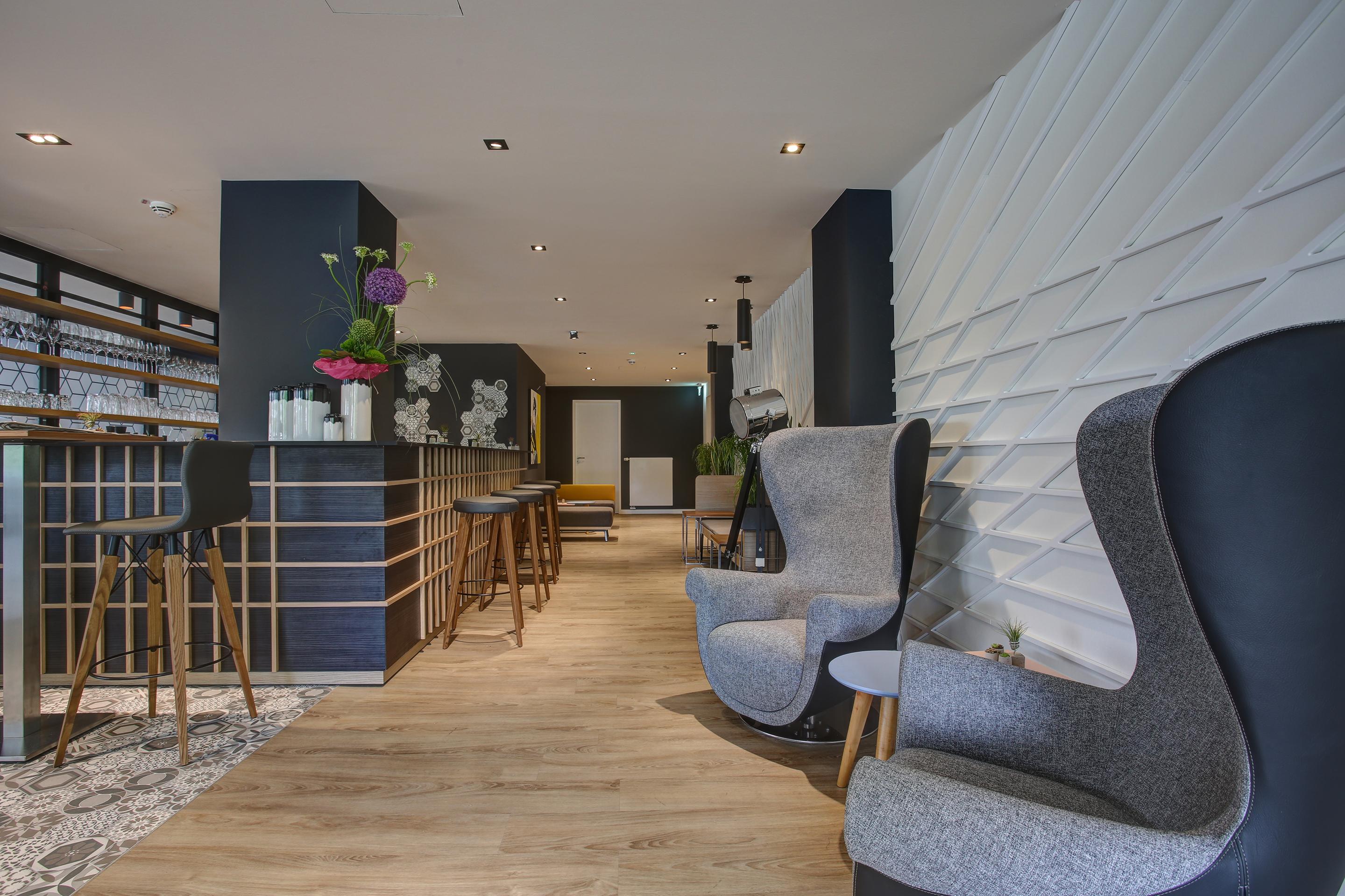 Vienna House Easy By Wyndham Dortmund City Dış mekan fotoğraf