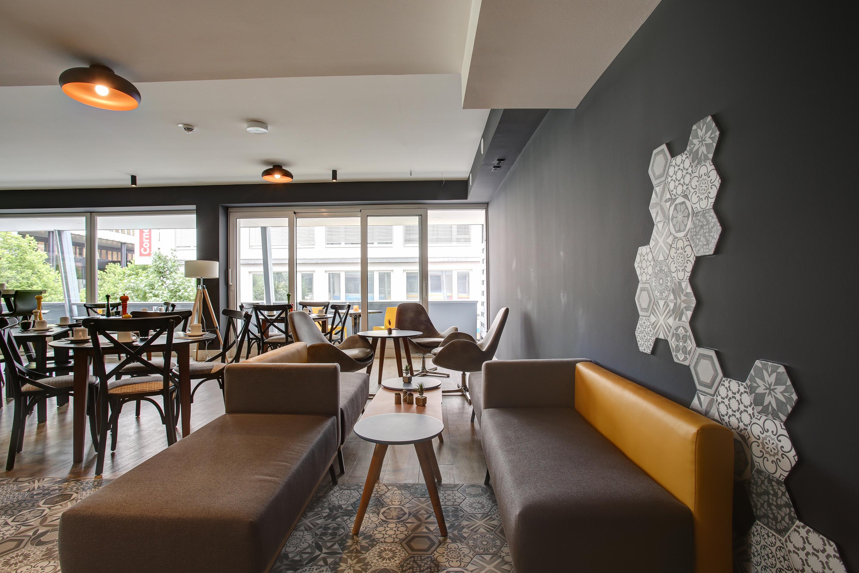 Vienna House Easy By Wyndham Dortmund City Dış mekan fotoğraf