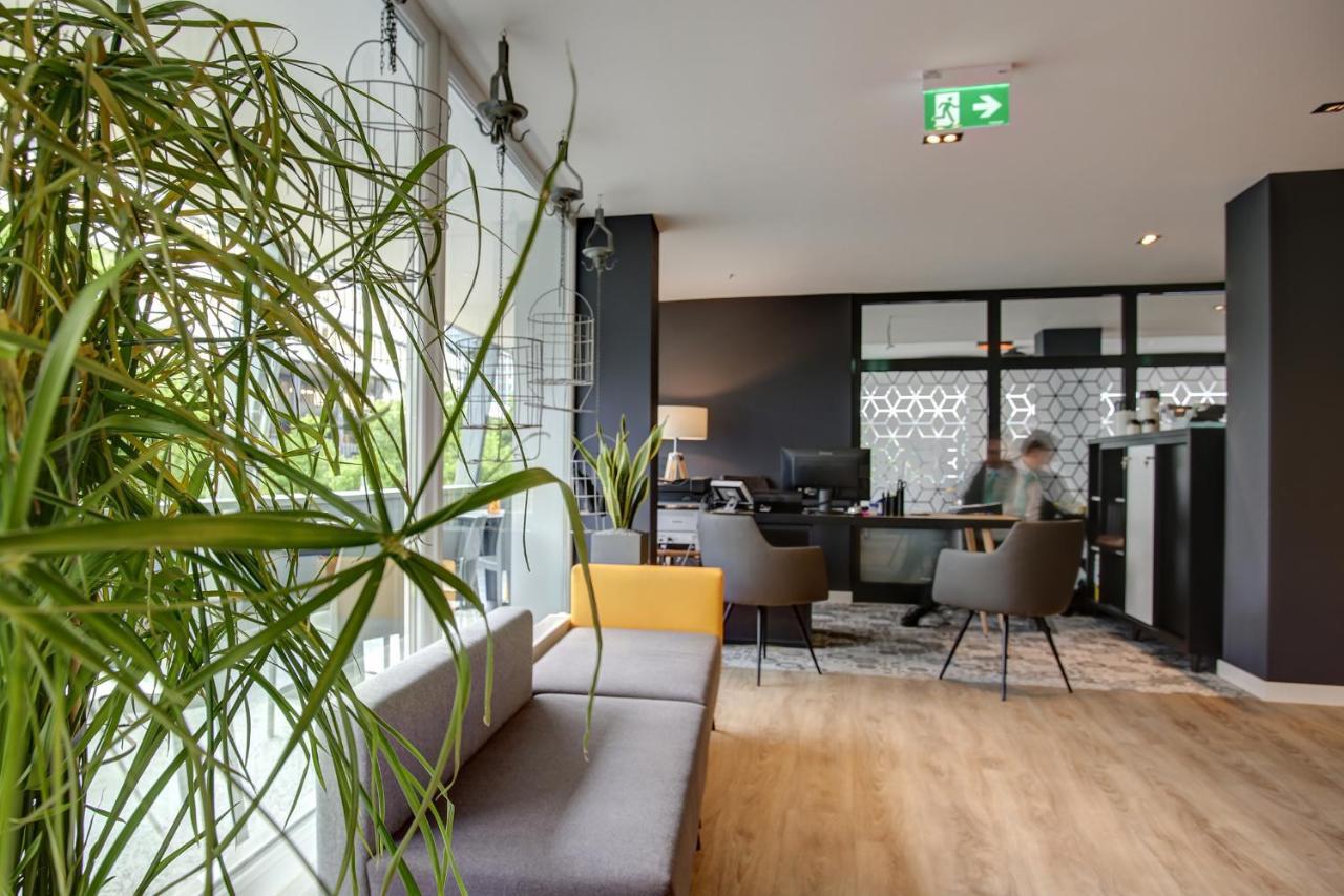 Vienna House Easy By Wyndham Dortmund City Dış mekan fotoğraf