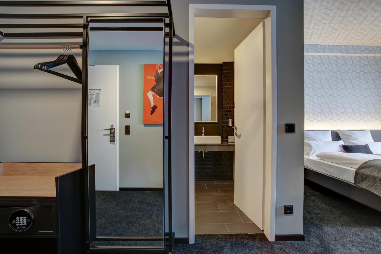 Vienna House Easy By Wyndham Dortmund City Dış mekan fotoğraf