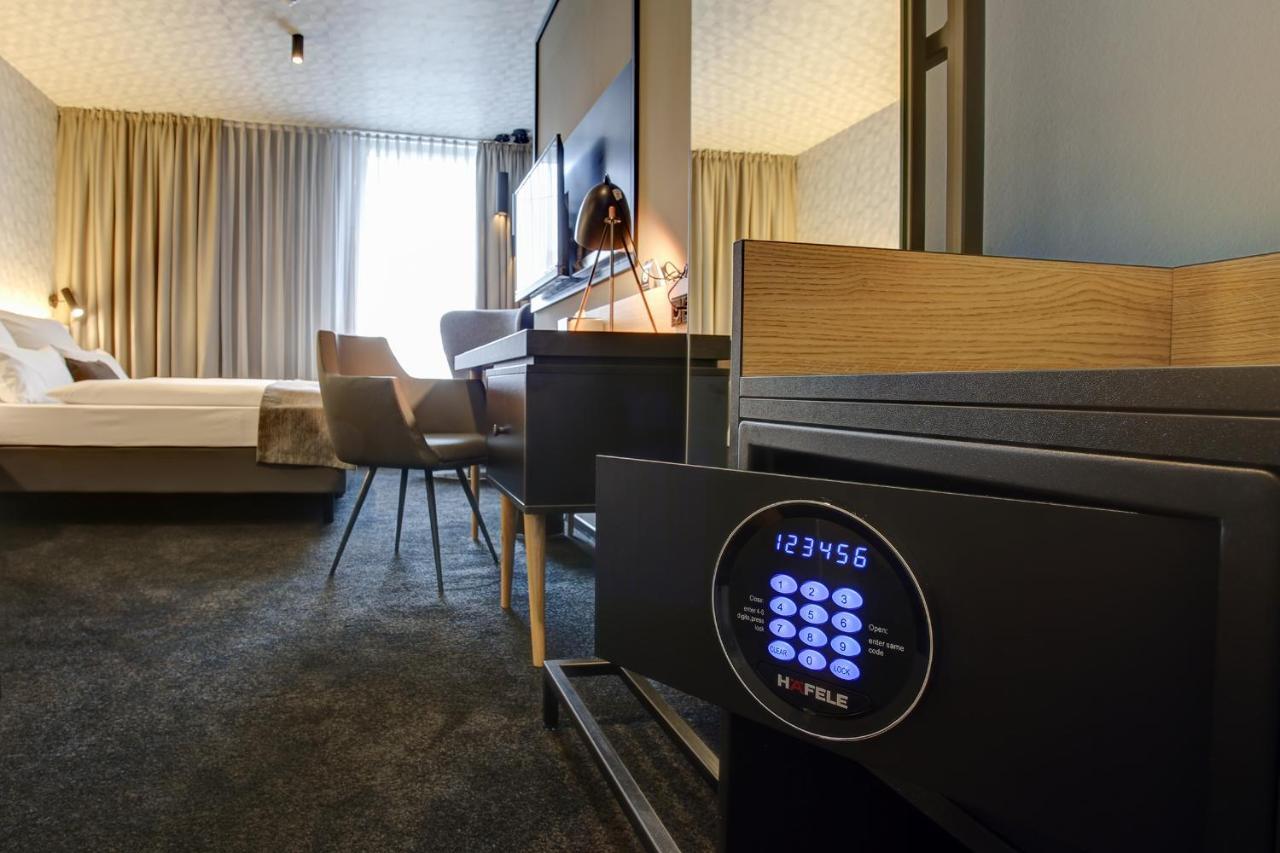 Vienna House Easy By Wyndham Dortmund City Dış mekan fotoğraf