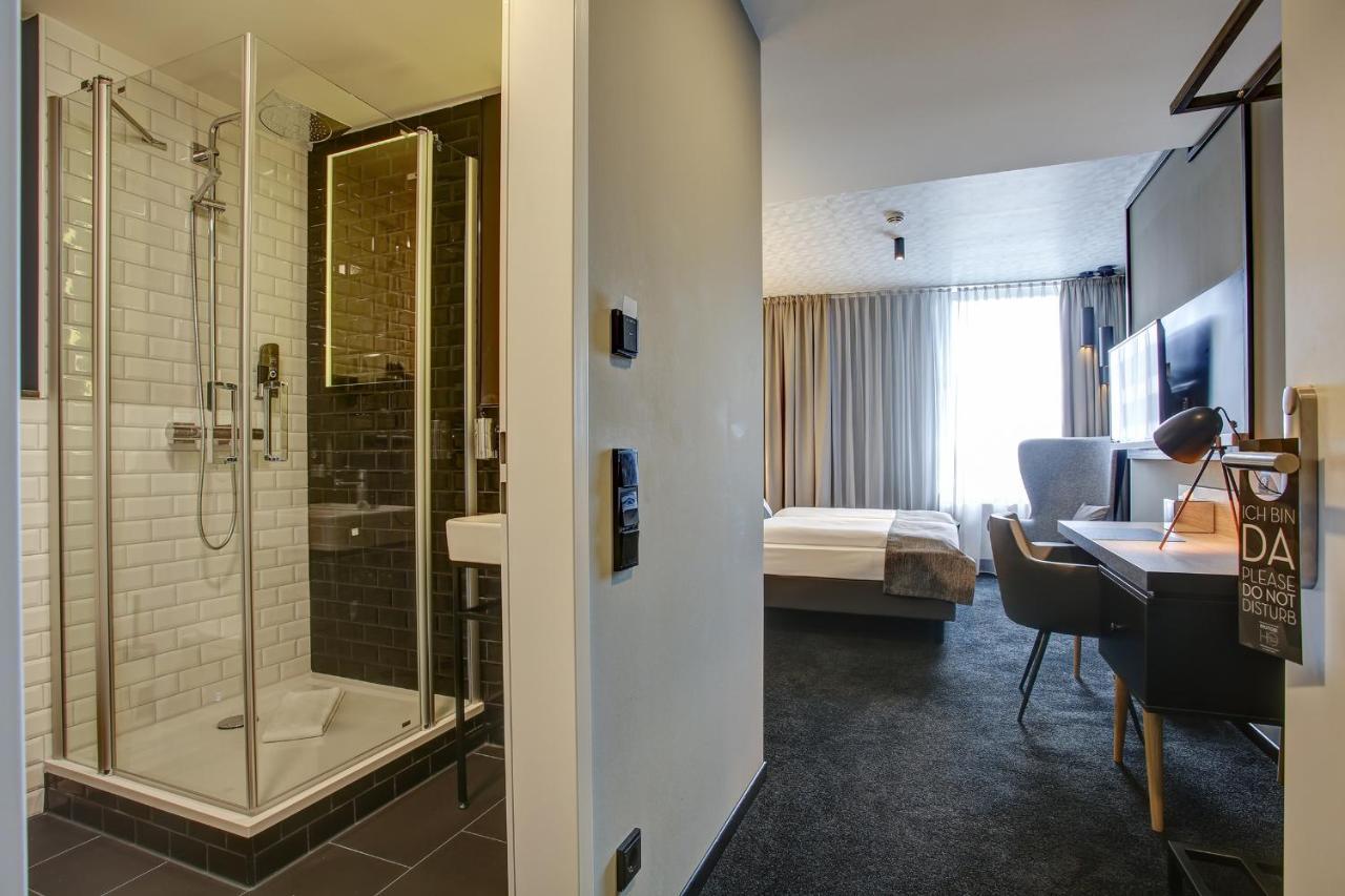 Vienna House Easy By Wyndham Dortmund City Dış mekan fotoğraf