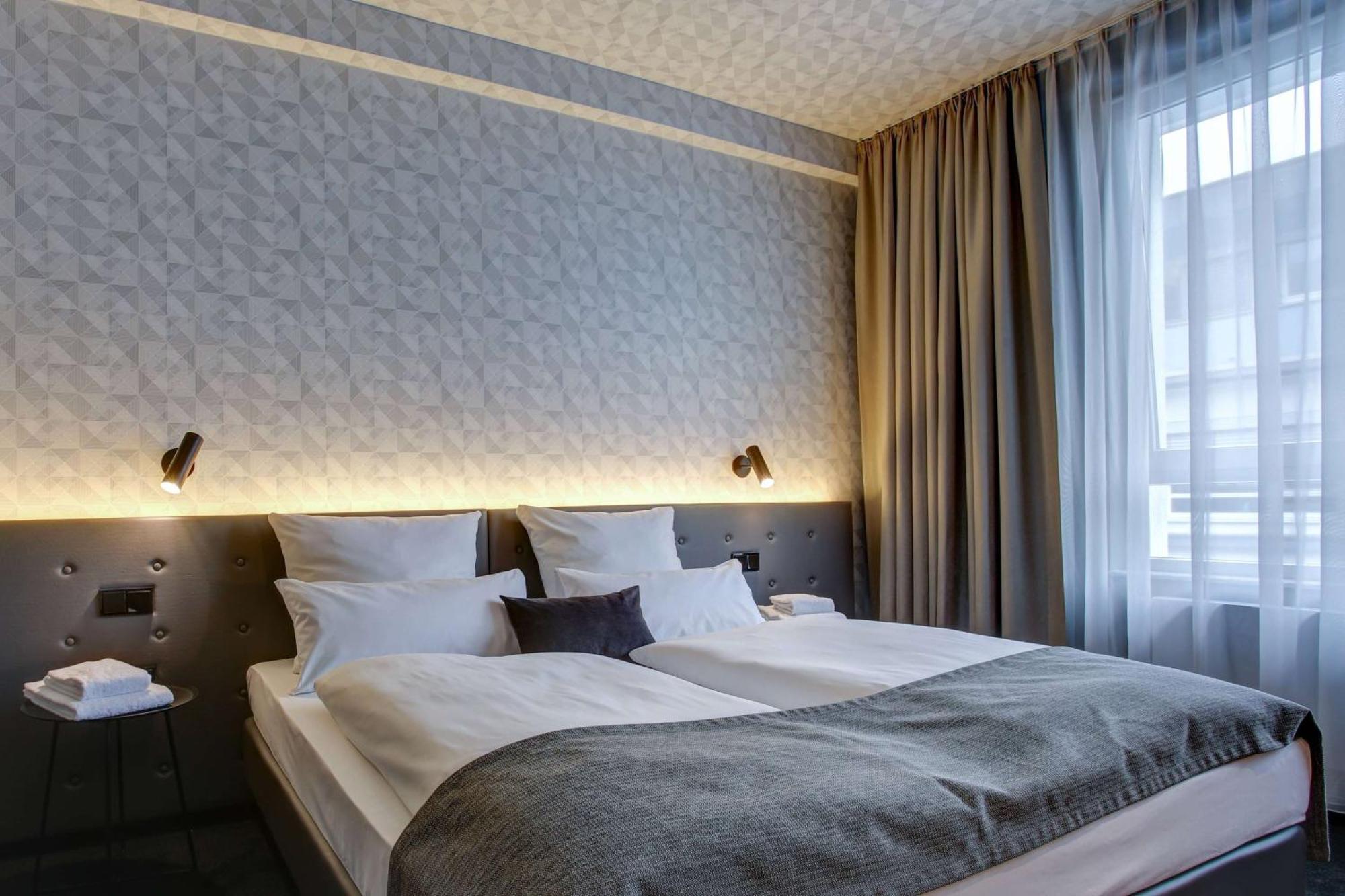 Vienna House Easy By Wyndham Dortmund City Dış mekan fotoğraf