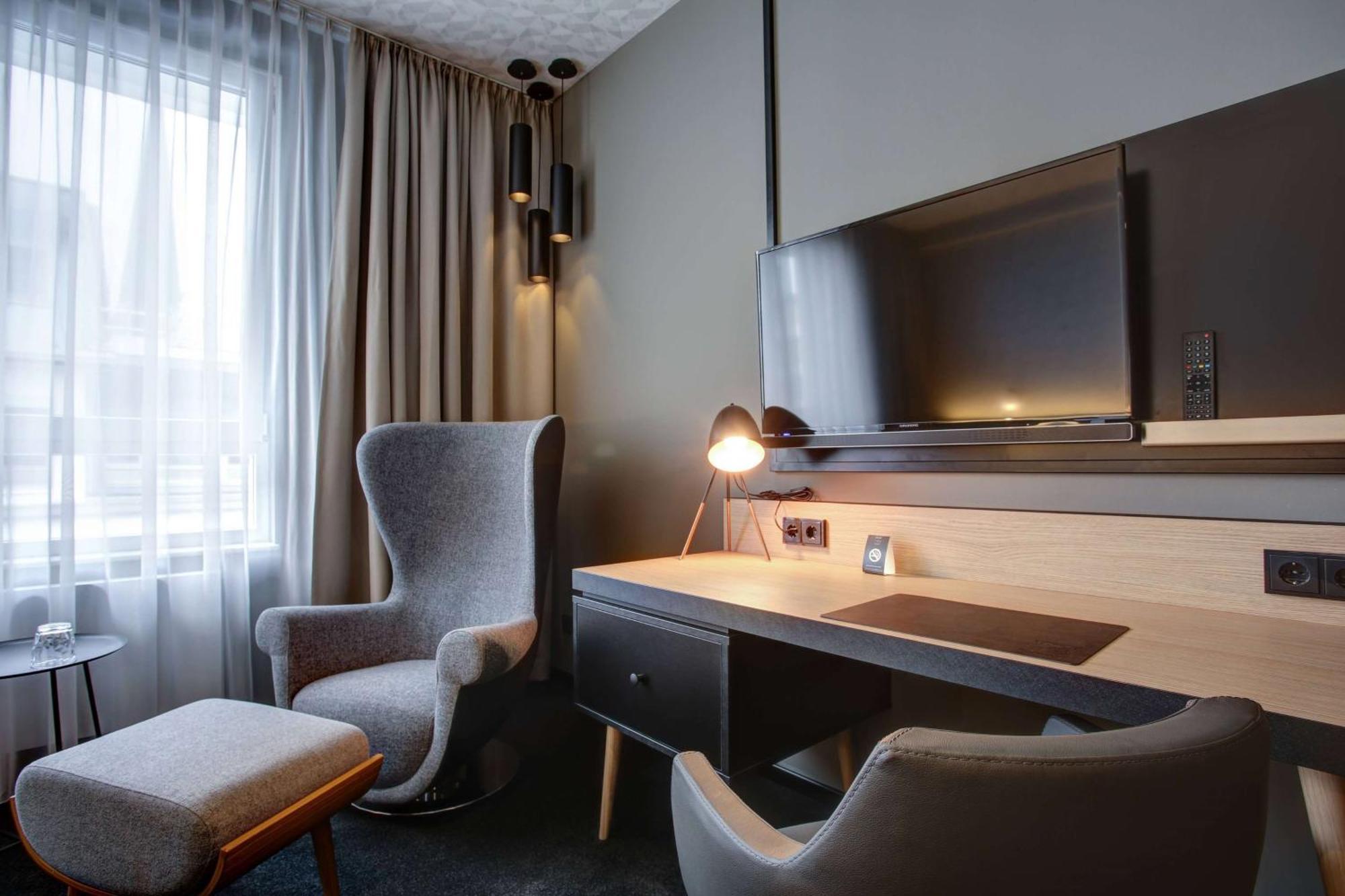 Vienna House Easy By Wyndham Dortmund City Dış mekan fotoğraf