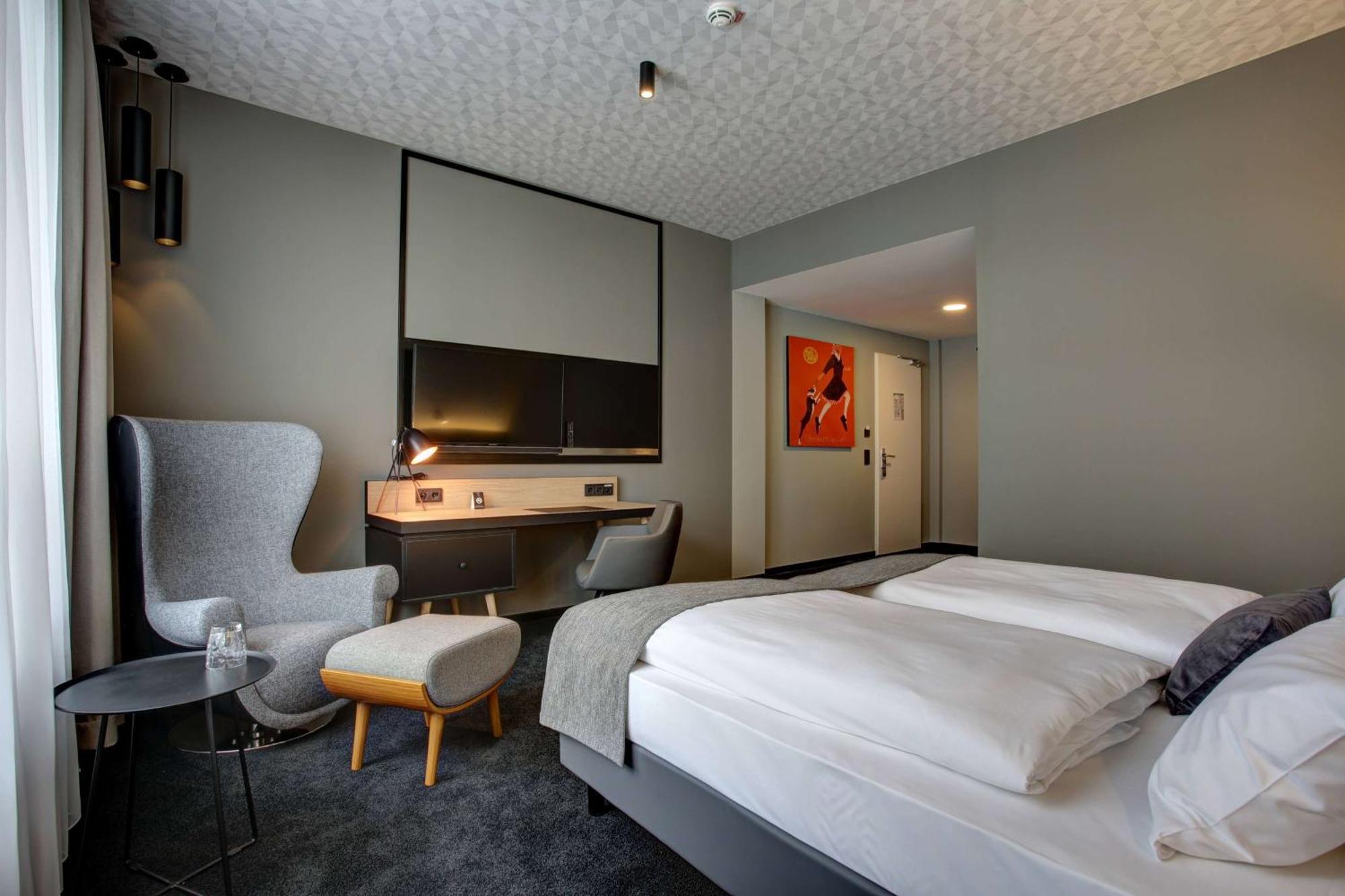 Vienna House Easy By Wyndham Dortmund City Dış mekan fotoğraf