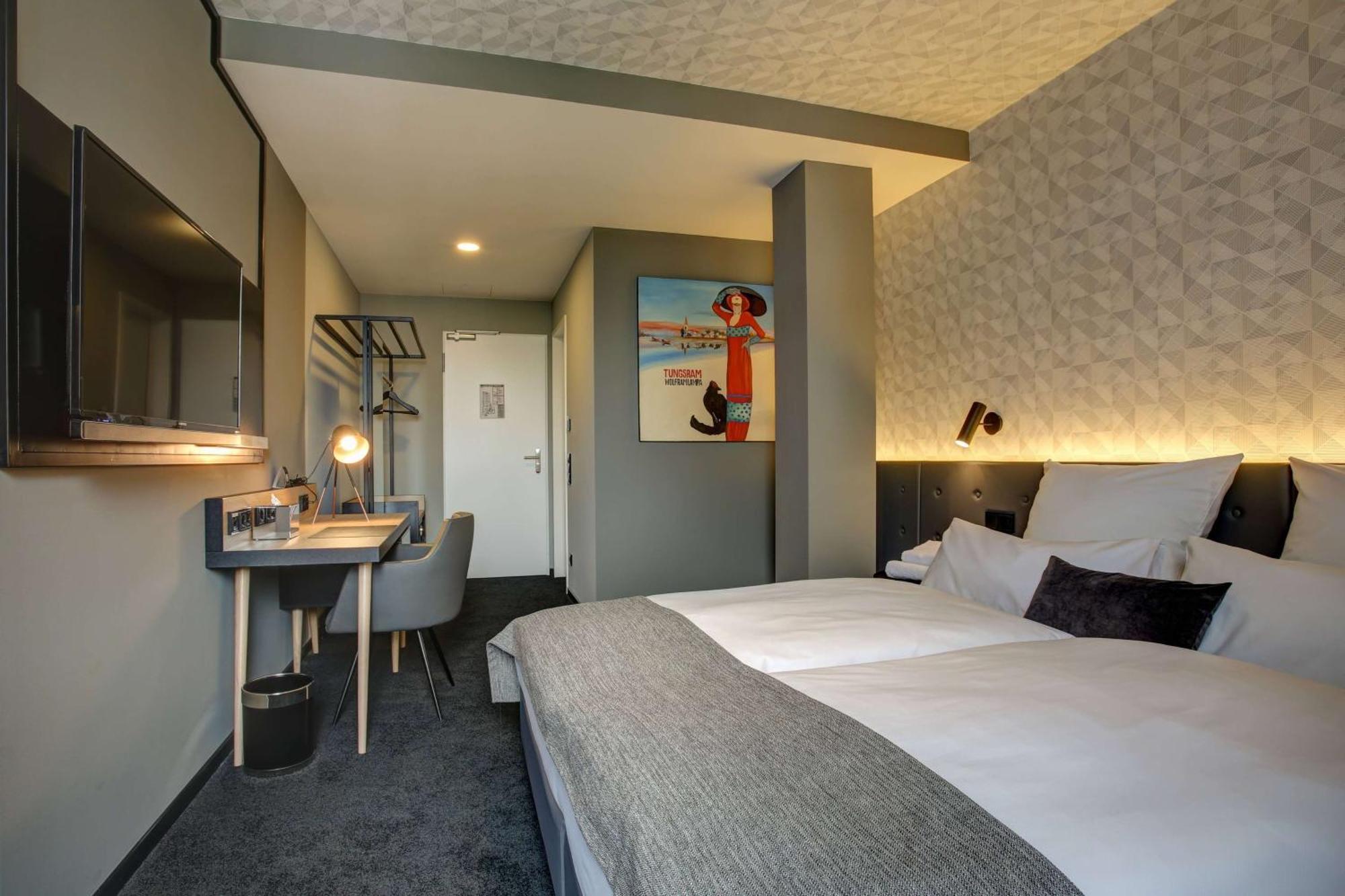 Vienna House Easy By Wyndham Dortmund City Dış mekan fotoğraf