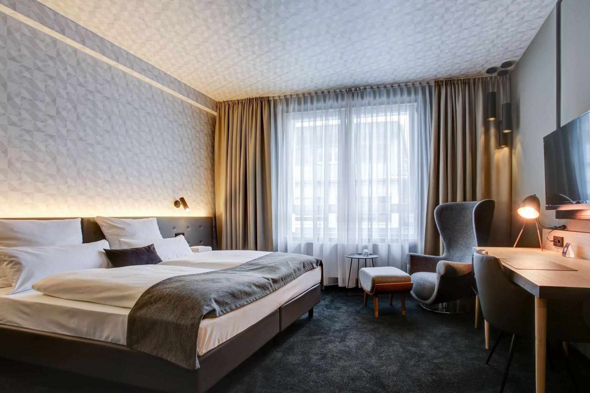 Vienna House Easy By Wyndham Dortmund City Dış mekan fotoğraf
