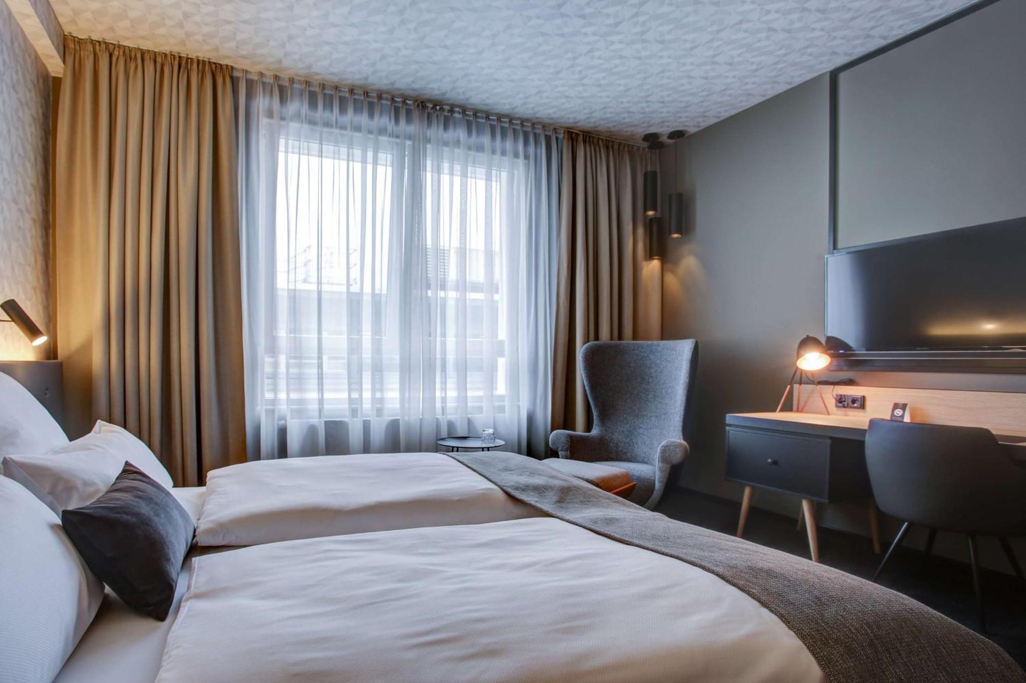 Vienna House Easy By Wyndham Dortmund City Dış mekan fotoğraf