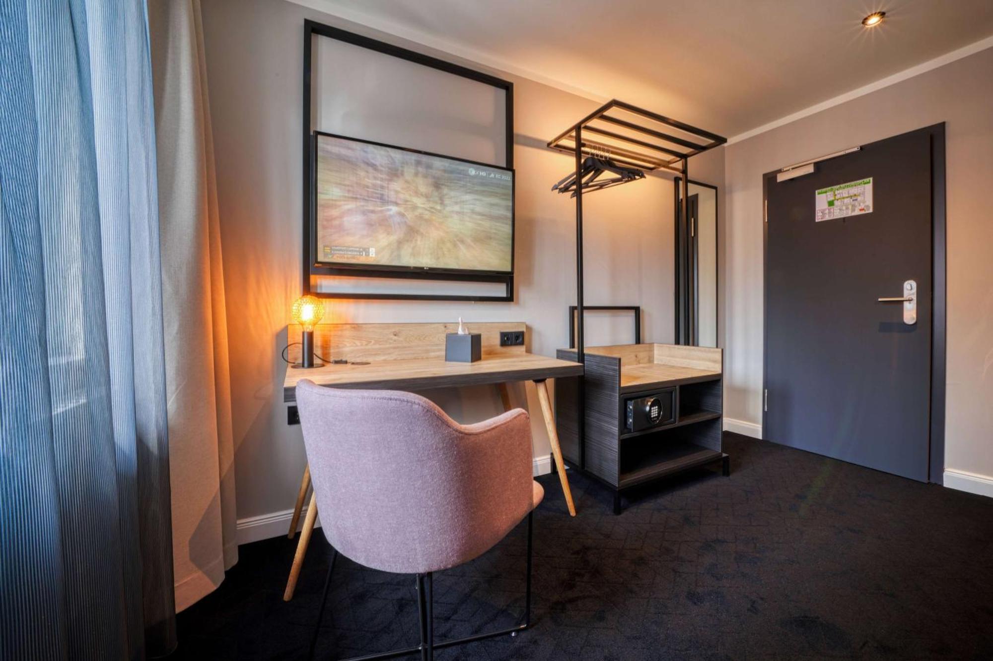 Vienna House Easy By Wyndham Dortmund City Dış mekan fotoğraf