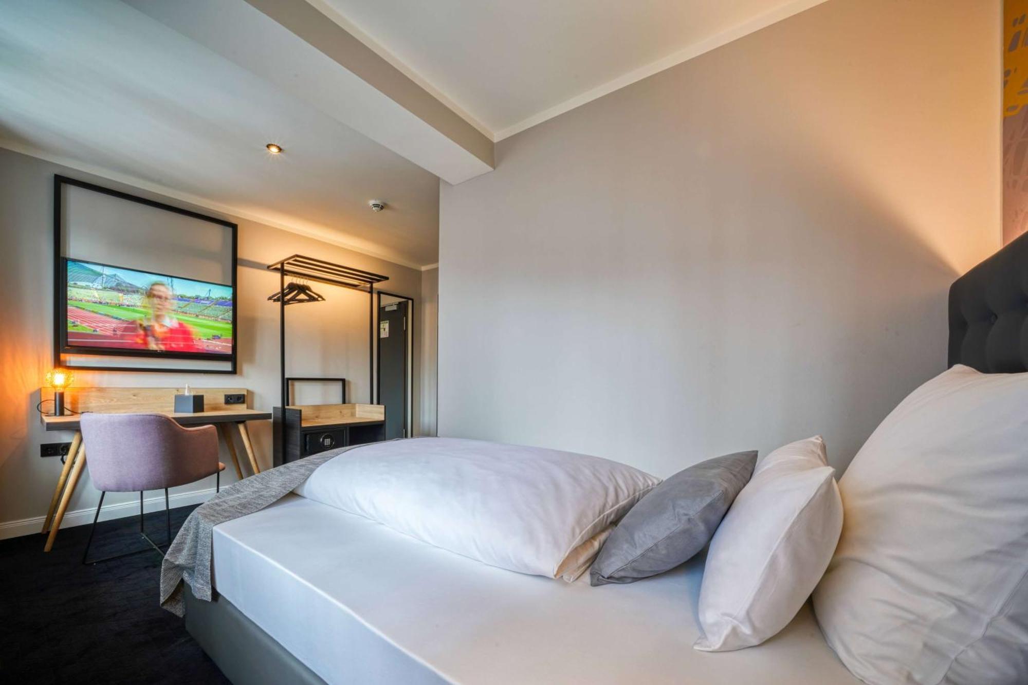 Vienna House Easy By Wyndham Dortmund City Dış mekan fotoğraf