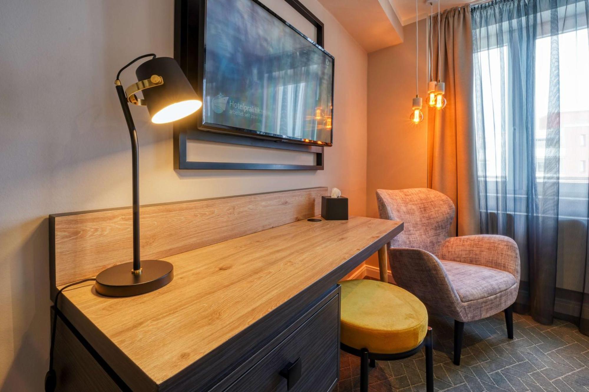 Vienna House Easy By Wyndham Dortmund City Dış mekan fotoğraf