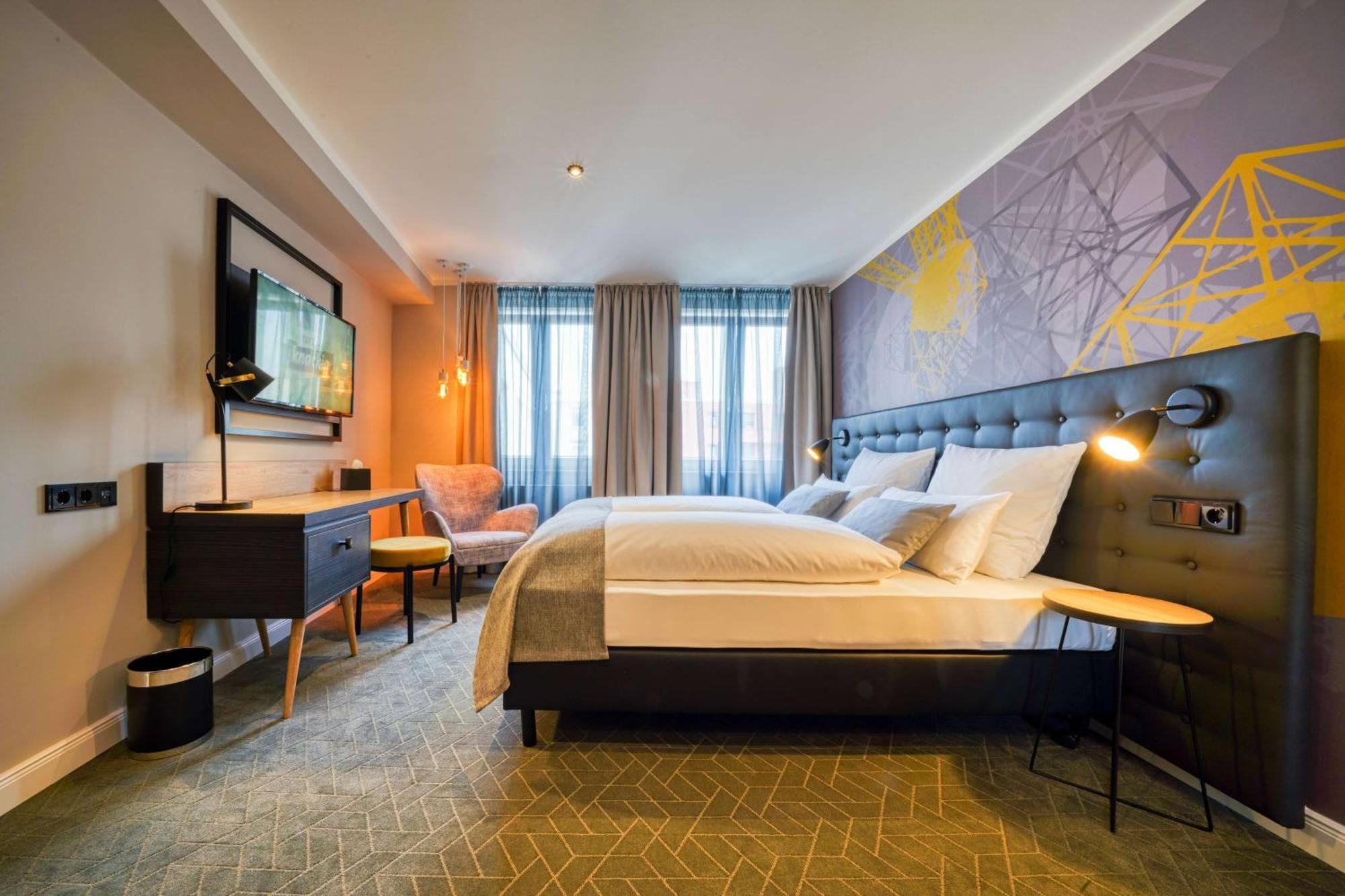 Vienna House Easy By Wyndham Dortmund City Dış mekan fotoğraf