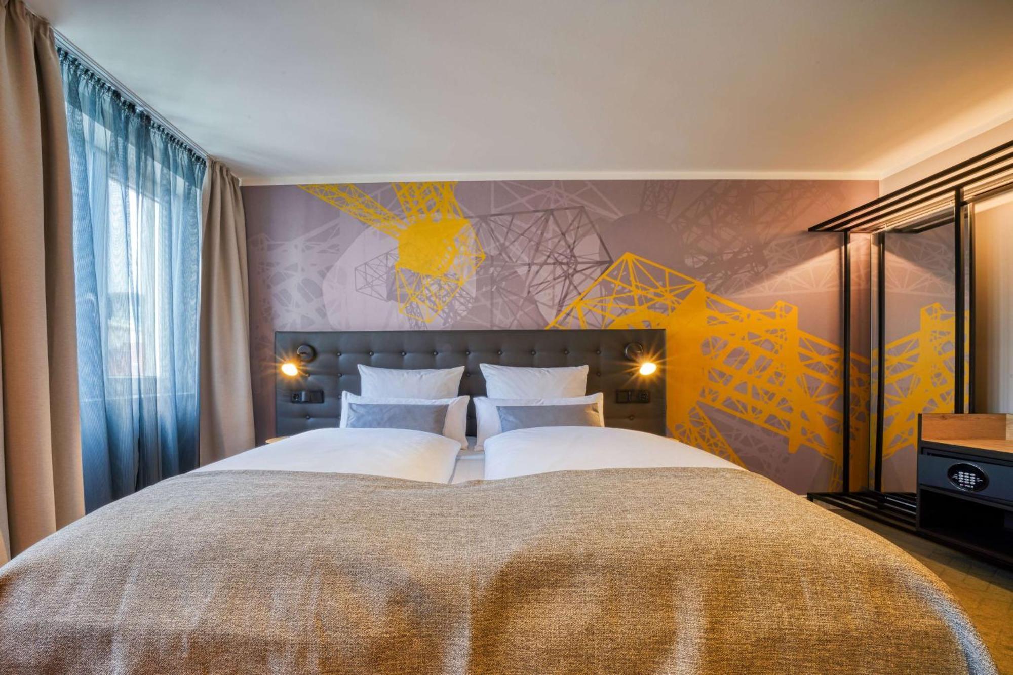 Vienna House Easy By Wyndham Dortmund City Dış mekan fotoğraf