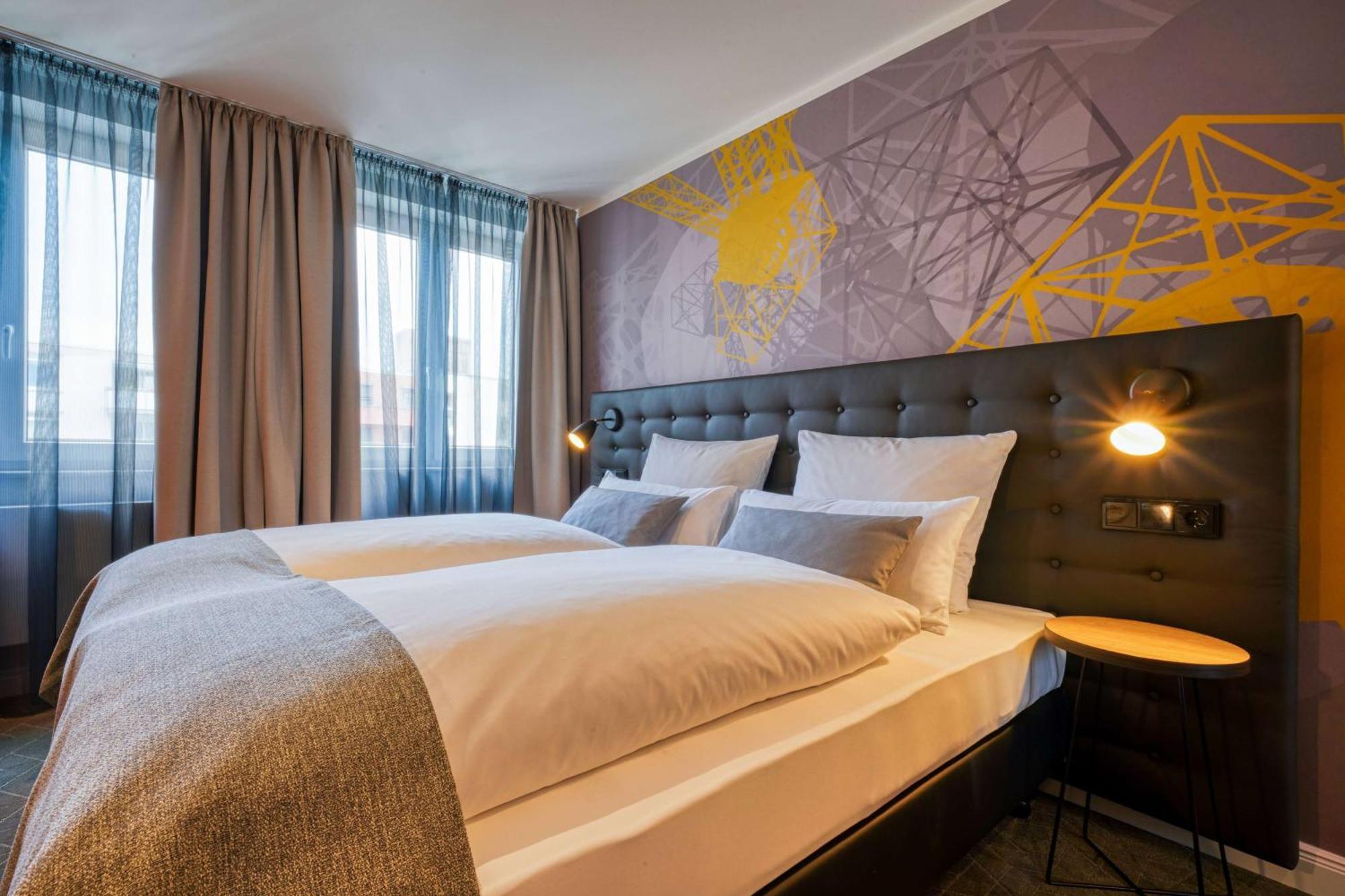 Vienna House Easy By Wyndham Dortmund City Dış mekan fotoğraf