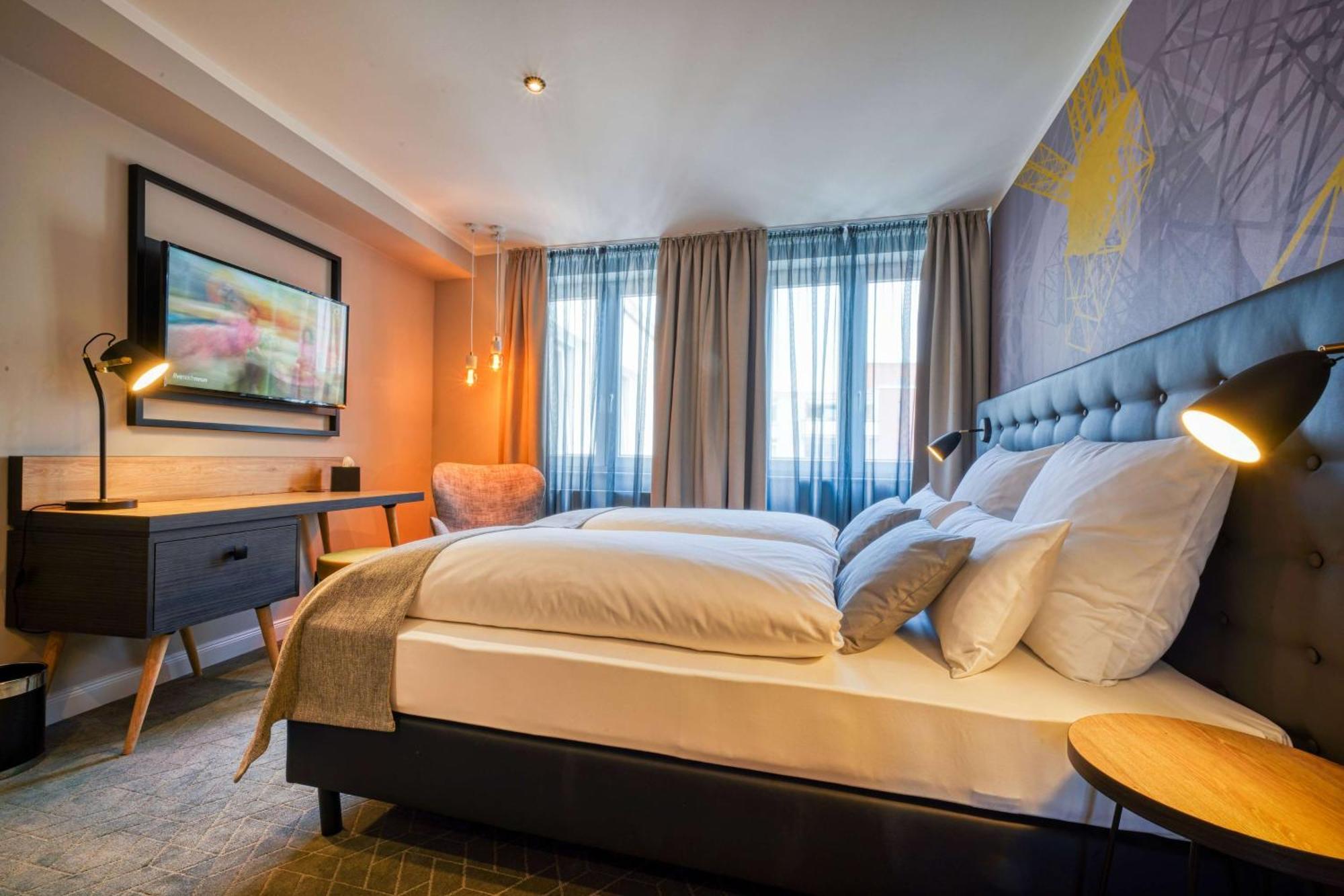 Vienna House Easy By Wyndham Dortmund City Dış mekan fotoğraf
