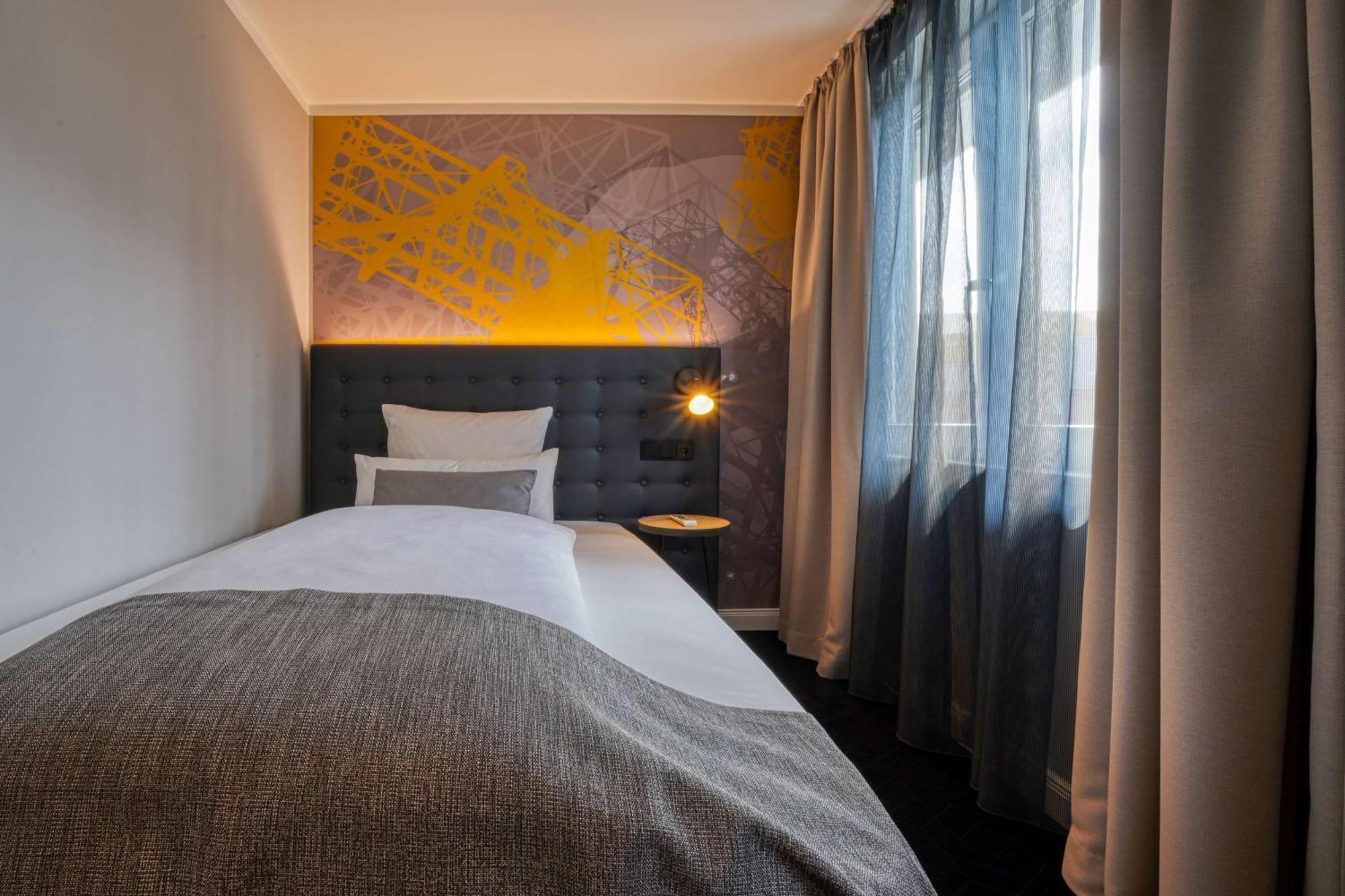 Vienna House Easy By Wyndham Dortmund City Dış mekan fotoğraf