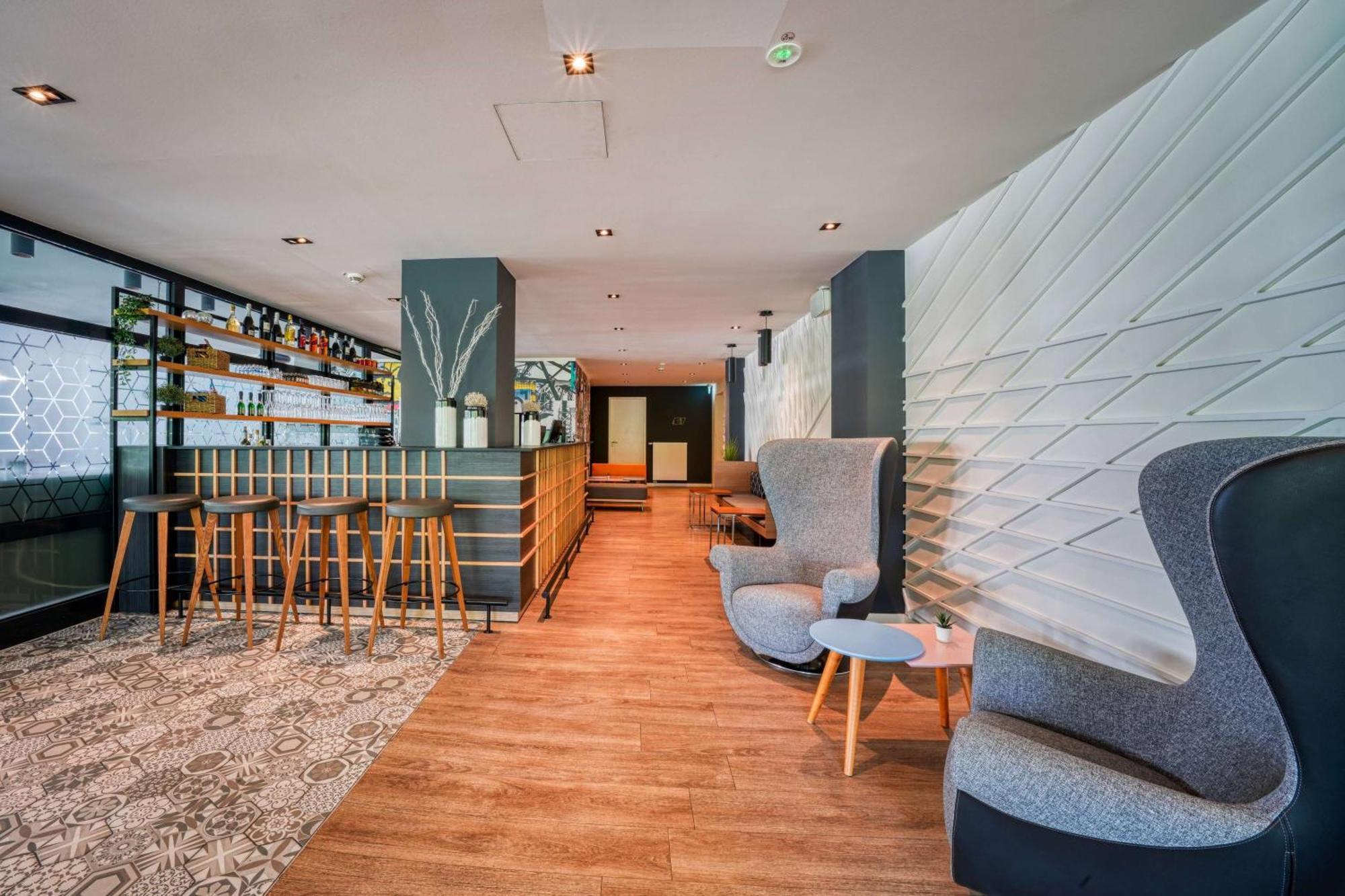 Vienna House Easy By Wyndham Dortmund City Dış mekan fotoğraf