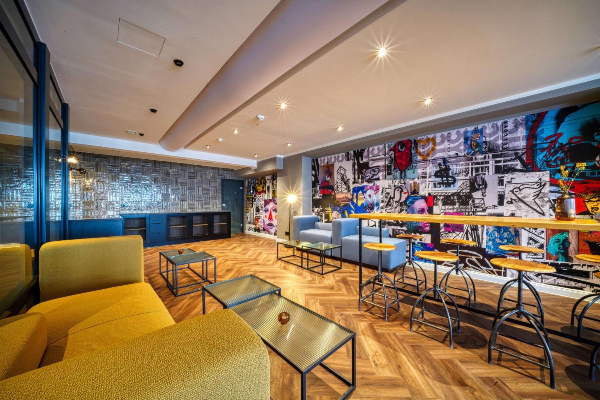 Vienna House Easy By Wyndham Dortmund City Dış mekan fotoğraf