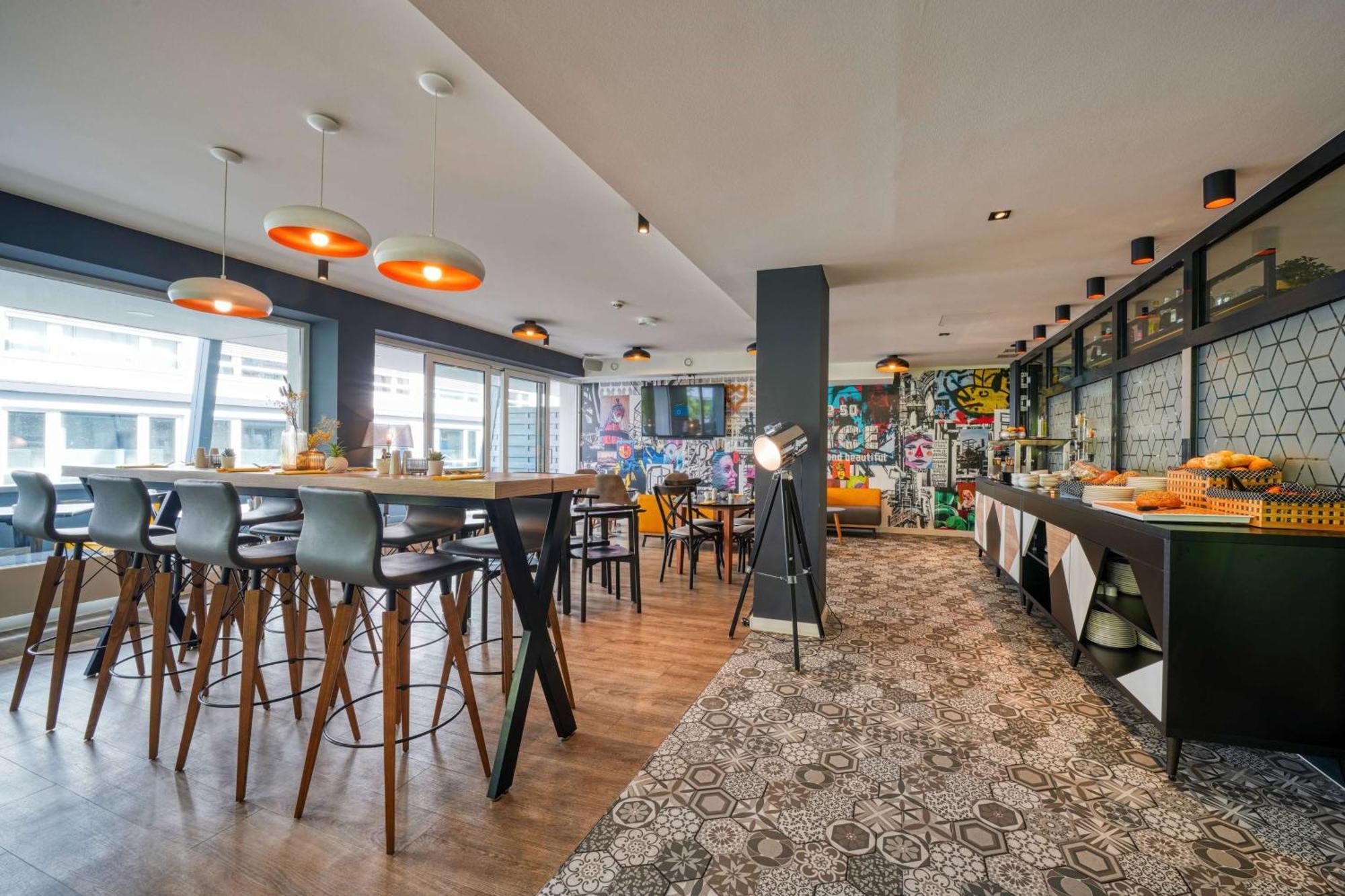 Vienna House Easy By Wyndham Dortmund City Dış mekan fotoğraf