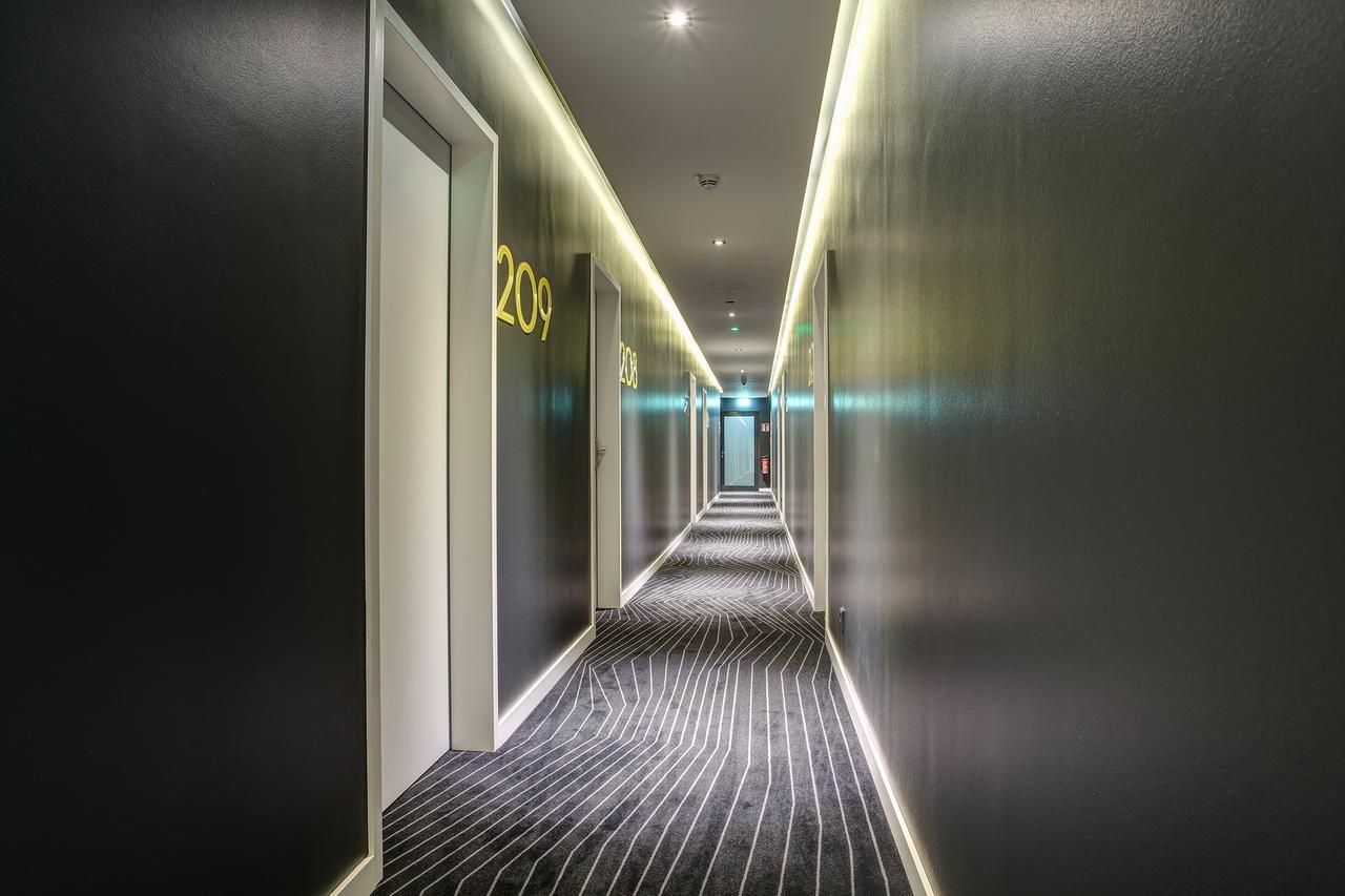 Vienna House Easy By Wyndham Dortmund City Dış mekan fotoğraf