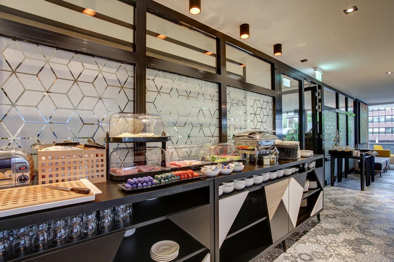 Vienna House Easy By Wyndham Dortmund City Dış mekan fotoğraf