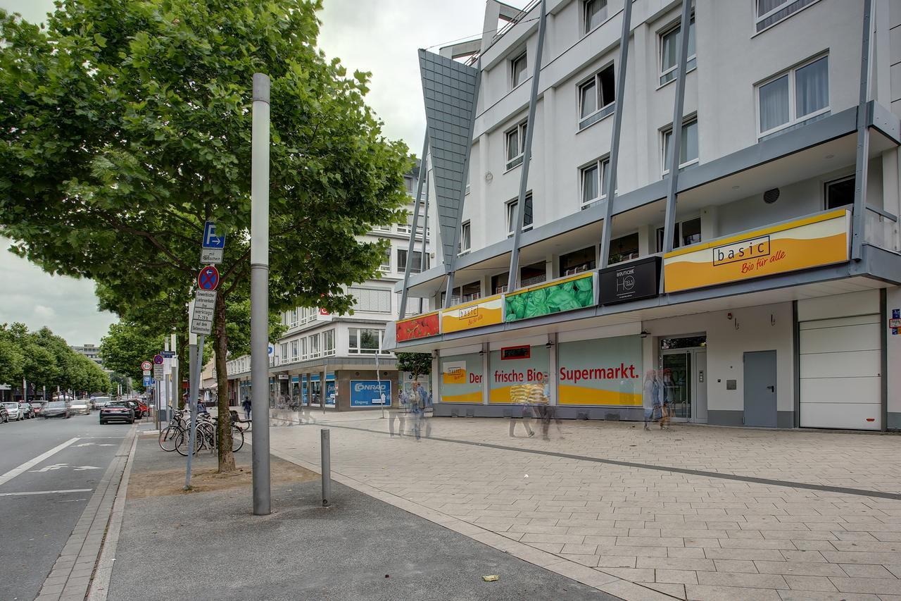 Vienna House Easy By Wyndham Dortmund City Dış mekan fotoğraf